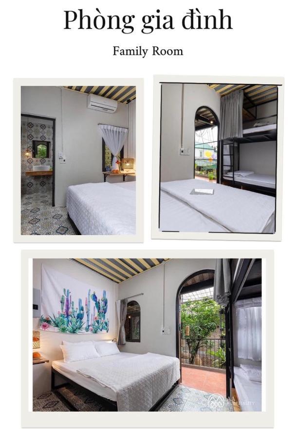 Tam Coc Brothers Homestay - Ниньбинь Экстерьер фото