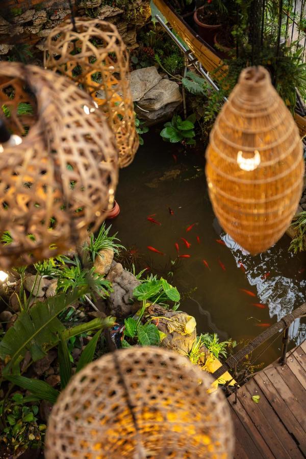 Tam Coc Brothers Homestay - Ниньбинь Экстерьер фото