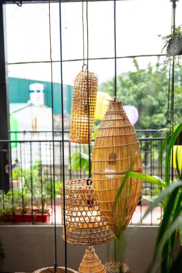 Tam Coc Brothers Homestay - Ниньбинь Экстерьер фото